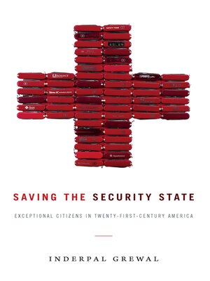 cover image of Saving the Security State